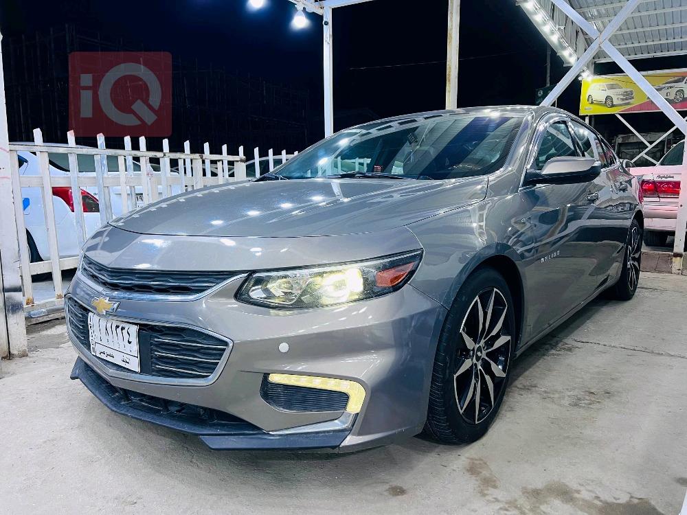 شيفروليه ماليبو